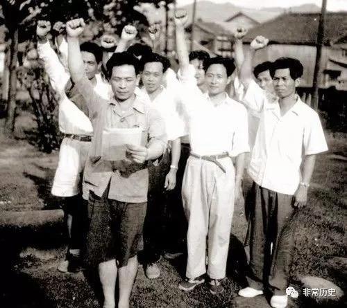 书记蔡孝乾叛变，******台湾地下党全军覆没！