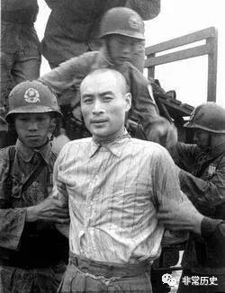 书记蔡孝乾叛变，******台湾地下党全军覆没！