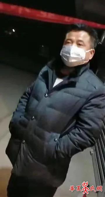 明朝山河更无恙——追记防疫战士台前县马楼镇吴楼村村委会主任吴光现