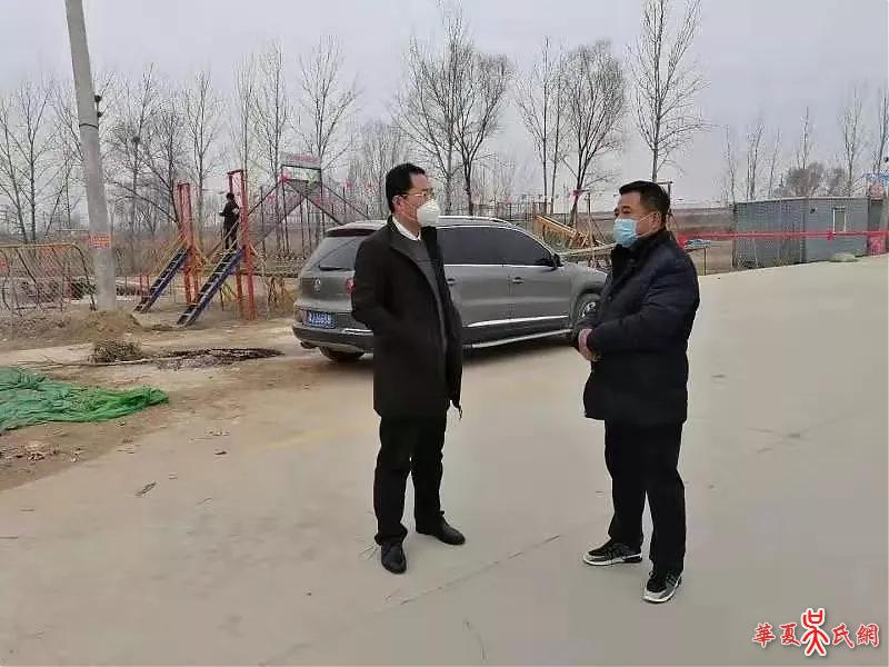 明朝山河更无恙——追记防疫战士台前县马楼镇吴楼村村委会主任吴光现