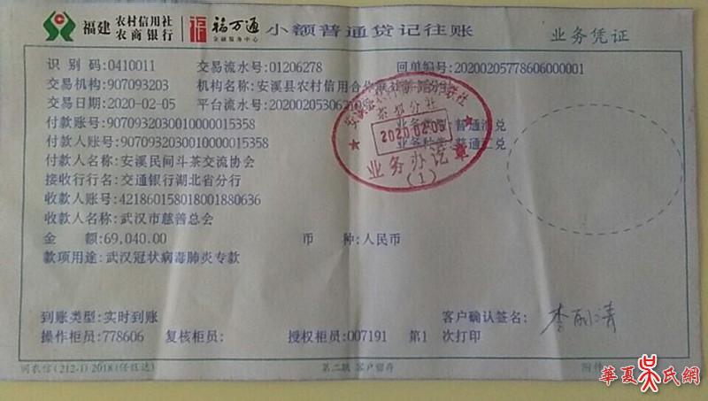 安溪茶都社区志愿者服务队协助社区做好防疫工作