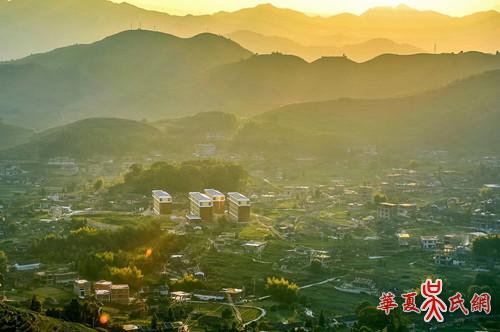 祥华乡祥华村华地吴氏举行灵显堂重建落成典礼 祥华乡祥华村华地吴氏举行灵显堂重建落成典礼