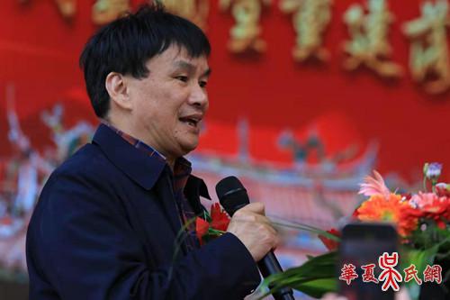 祥华乡祥华村华地吴氏举行灵显堂重建落成典礼